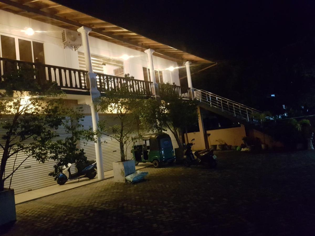 Gg Lodge 미리사 외부 사진