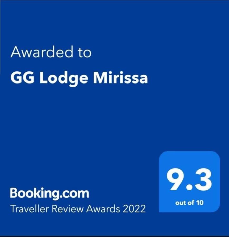 Gg Lodge 미리사 외부 사진