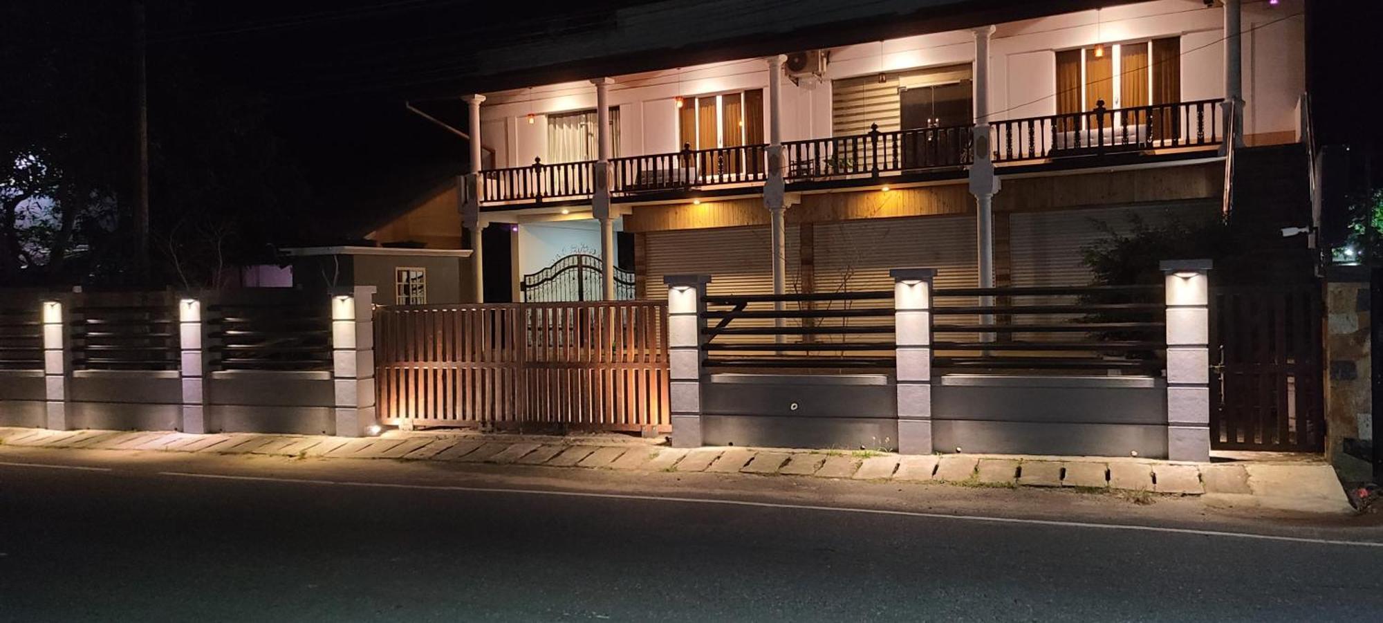 Gg Lodge 미리사 외부 사진