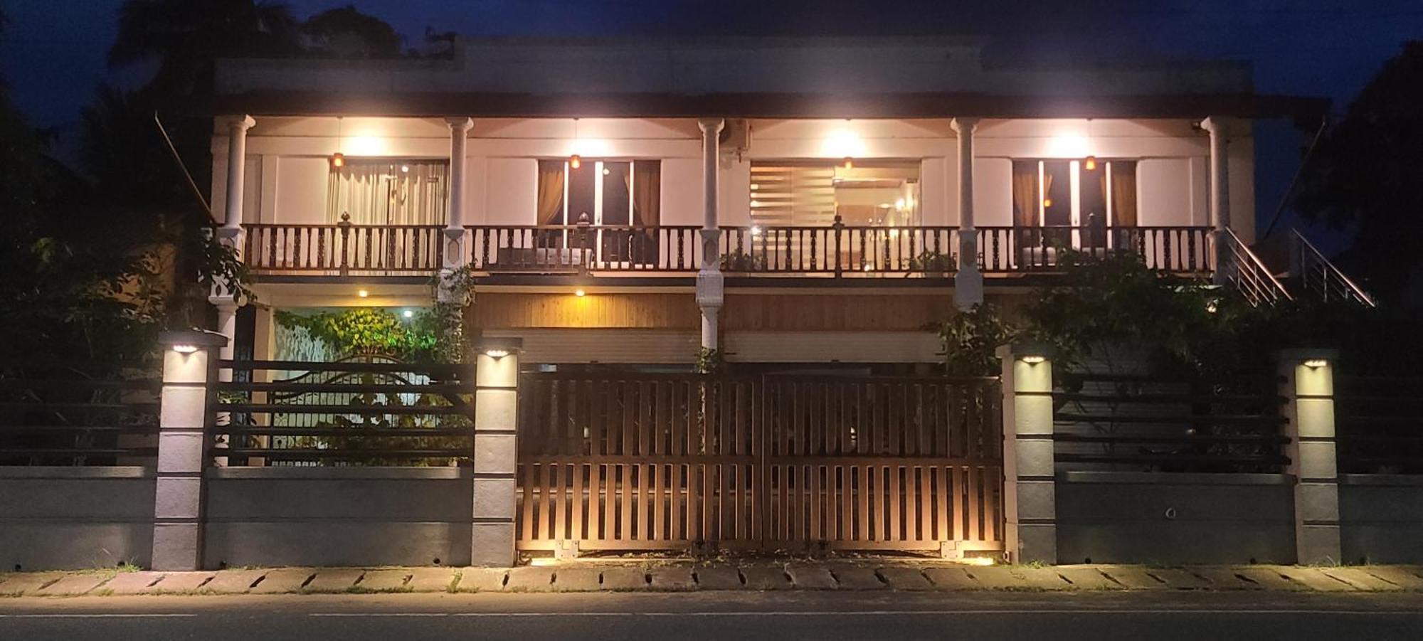 Gg Lodge 미리사 외부 사진