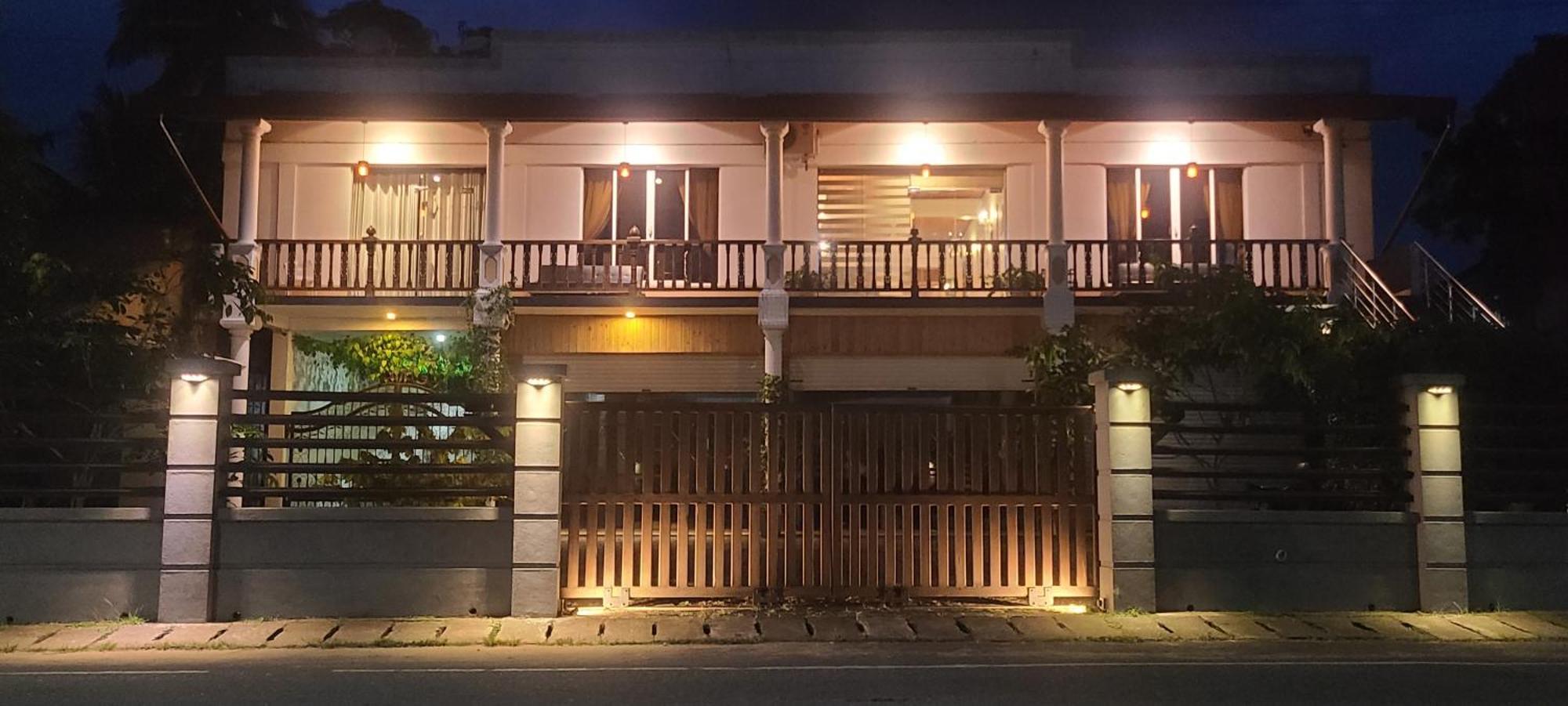 Gg Lodge 미리사 외부 사진