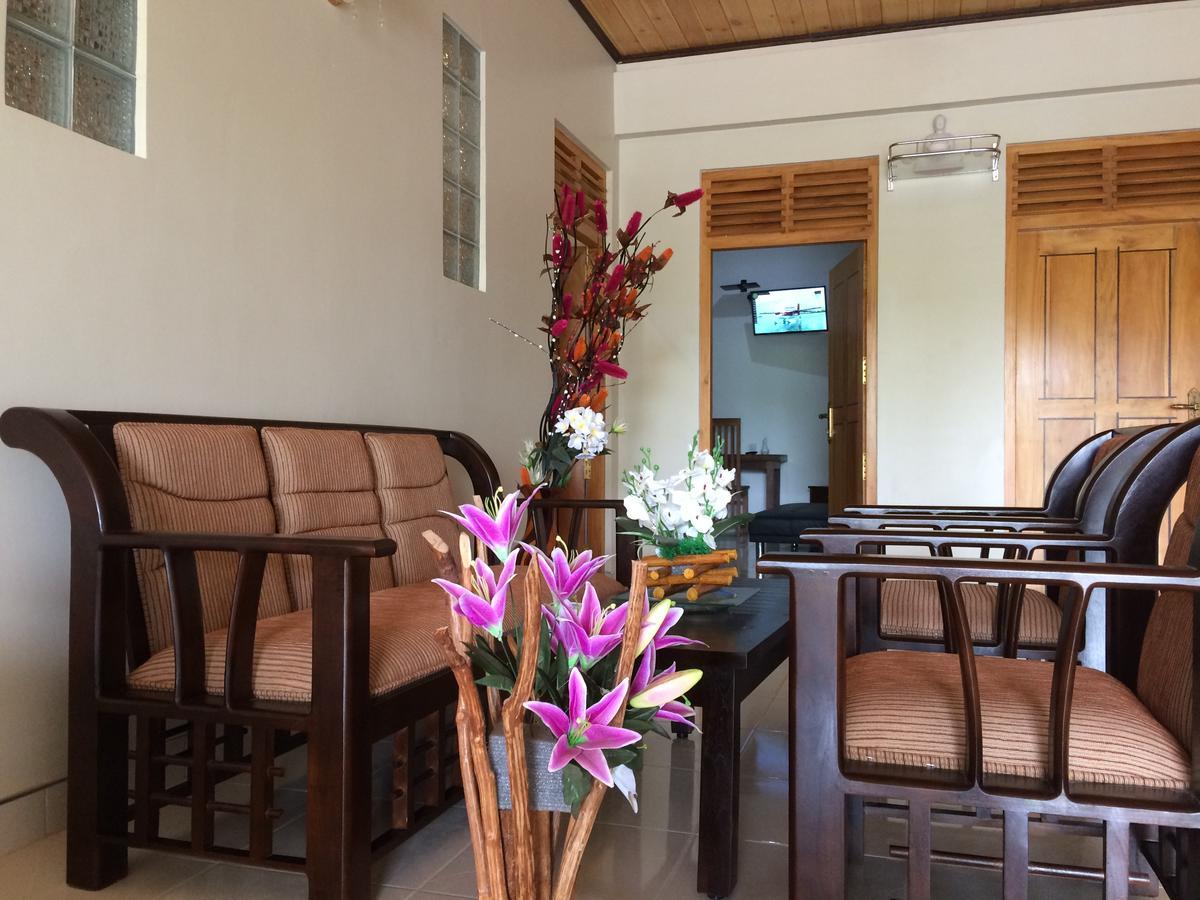 Gg Lodge 미리사 외부 사진